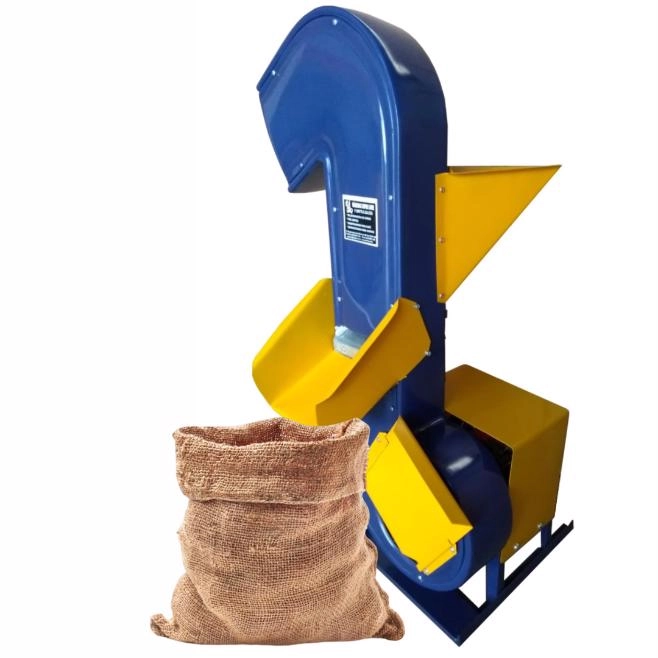 Máquinas para Limpeza de Grãos SL- 500 Imagem Máquinas para Limpeza de Grãos SL- 500