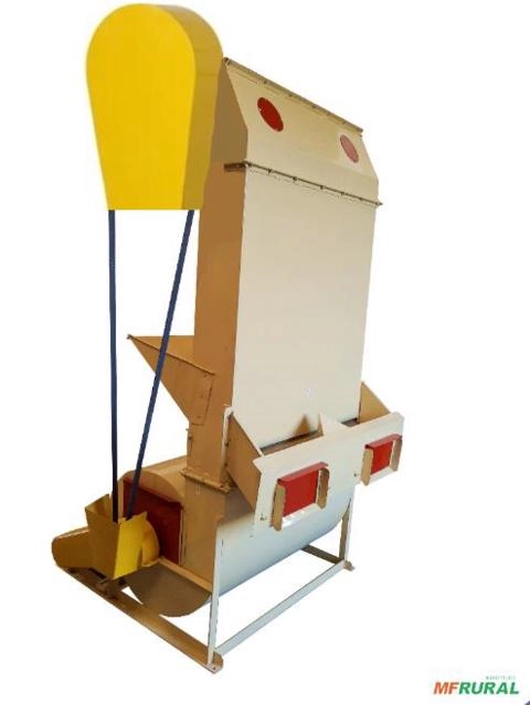 Máquinas para Limpeza de Grãos SL- 6000 Imagem Máquinas para Limpeza de Grãos SL- 6000