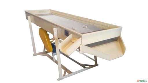 Peneira Vibratória Modelo P-9000 Imagem Peneira Vibratória Modelo P-9000