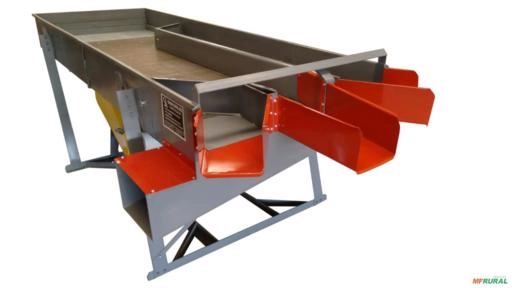 Máquina para seleção e empacotamento de Carvão Modelo CVS - M1 Imagem Máquina para seleção e empacotamento de Carvão Modelo CVS - M1