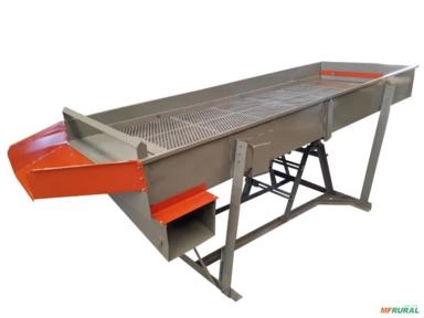 Peneira vibratória Modelo P-12000 Imagem Peneira vibratória Modelo P-12000