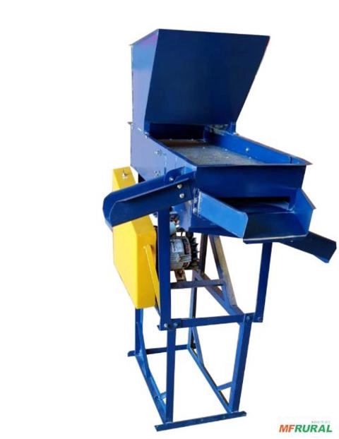 Peneira Vibratória Modelo P-500 Imagem Peneira Vibratória Modelo P-500