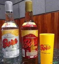 Cachaça Bora