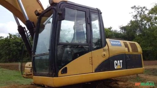 Imagem ESCAVADEIRA CAT320 Imagem ESCAVADEIRA CAT320