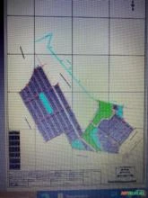 Loteamento aprovado a 250 km de Brasília