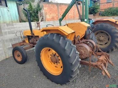 Valmet 85 com guincho TMO 18 toneladas Imagem Valmet 85 com guincho TMO 18 toneladas