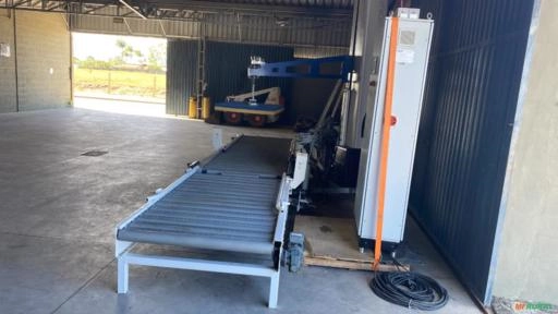 Imagem Envolvedora Automática Rotoplat 3000 HD Imagem Envolvedora Automática Rotoplat 3000 HD