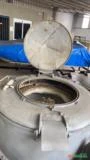 Centrifuga Industrial de 400 lt com Cesto interno