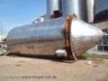 TANQUES EM INOX CAPACIDADE 160.000 LITROS Imagem TANQUES EM INOX CAPACIDADE 160.000 LITROS