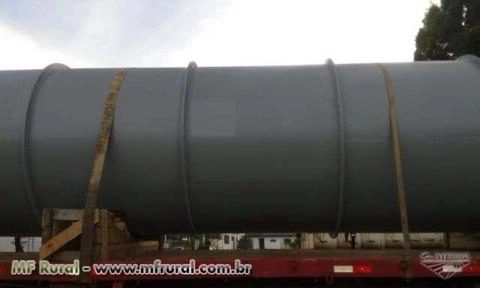 Imagem Secador rotativo novo Imagem Secador rotativo novo