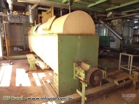 FORNO CALCINADOR EM INOX CHAPA GROSSA Imagem FORNO CALCINADOR EM INOX CHAPA GROSSA