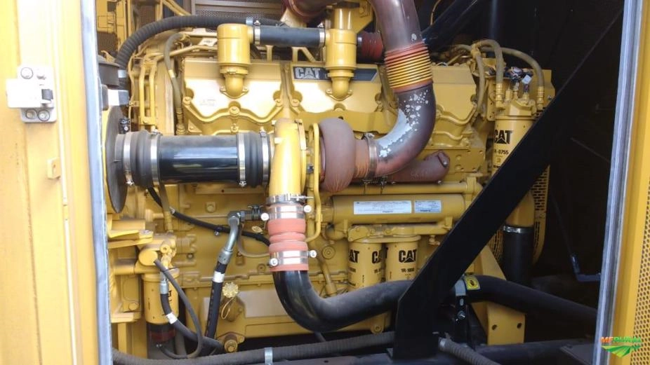 Gerador Caterpillar 1000KVA NOVO Imagem Gerador Caterpillar 1000KVA NOVO