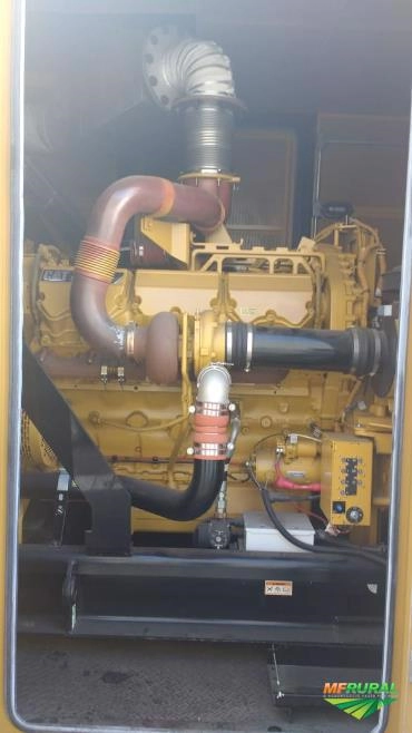 Imagem Gerador Caterpillar 1000KVA NOVO Imagem Gerador Caterpillar 1000KVA NOVO