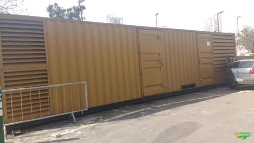 Imagem Gerador Caterpillar 1000KVA NOVO Imagem Gerador Caterpillar 1000KVA NOVO