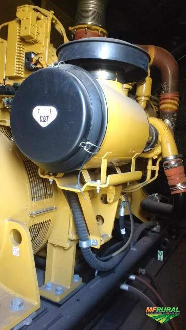 Imagem Gerador Caterpillar 1000KVA NOVO Imagem Gerador Caterpillar 1000KVA NOVO