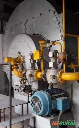 Caldeira Ata 15 toneladas Imagem Caldeira Ata 15 toneladas