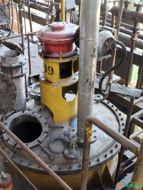 Industria Quimica completa todos os equipamentos Imagem Industria Quimica completa todos os equipamentos