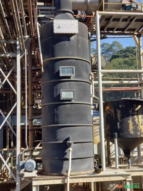 LAVADOR DE GASES 10 MIL LITROS Imagem LAVADOR DE GASES 10 MIL LITROS