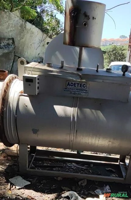 AQUECEDOR DE FLUIDO TERMICO CONJUNTO 150 E 300 MIL KCAL Imagem AQUECEDOR DE FLUIDO TERMICO CONJUNTO 150 E 300 MIL KCAL