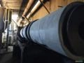 SECADOR ROTATIVO AÇO CARBONO Ø90CM X 5M Imagem SECADOR ROTATIVO AÇO CARBONO Ø90CM X 5M