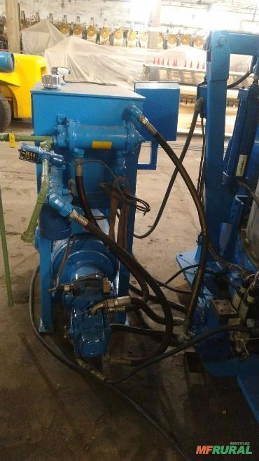 Imagem CENTRÍFUGA  ELLIS CORPORATION CAPACIDADE 1000L Imagem CENTRÍFUGA  ELLIS CORPORATION CAPACIDADE 1000L