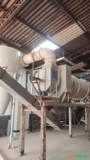 SECADOR ROTATIVO INDUSTRIAL 1.200MM X 10.000MM Imagem SECADOR ROTATIVO INDUSTRIAL 1.200MM X 10.000MM
