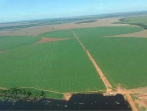 Fazenda 9000 hectares no Paraguai