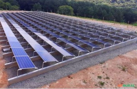 Usina solar em SC ou Brasil procuro investidores Imagem Usina solar em SC ou Brasil procuro investidores