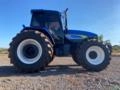 Trator New Holland TM 7010 4x2 ano 12 Imagem Trator New Holland TM 7010 4x2 ano 12