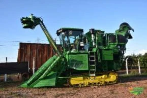 Vendo Colhedora de Cana Jonh Deere 3520 ano 2014