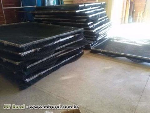 TANQUE REDE PARA PEIXES Imagem TANQUE REDE PARA PEIXES