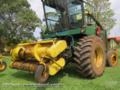 Ensiladeira John Deere 5830 ano 1995 Imagem Ensiladeira John Deere 5830 ano 1995