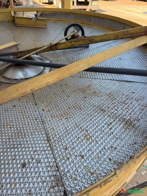 Imagem Peneira Oscilante para Pré-limpeza Imagem Peneira Oscilante para Pré-limpeza