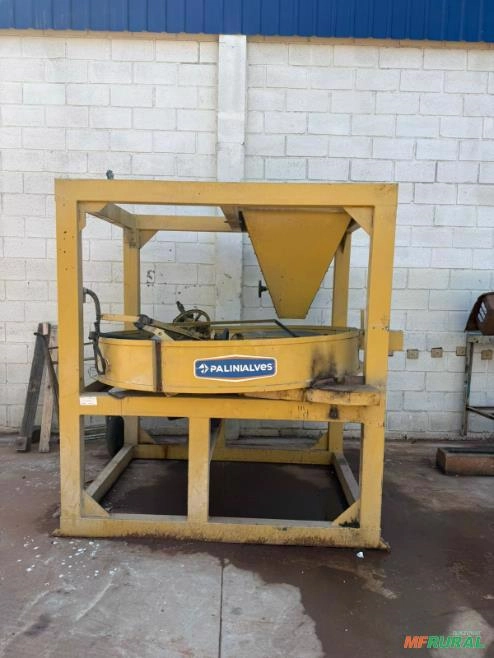 Peneira Oscilante para Pré-limpeza Imagem Peneira Oscilante para Pré-limpeza