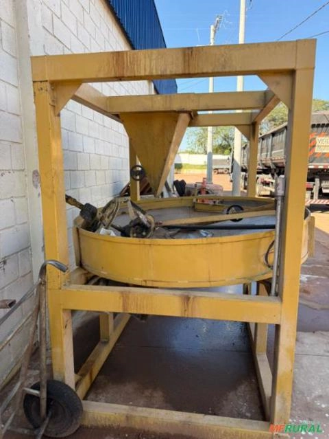 Imagem Peneira Oscilante para Pré-limpeza Imagem Peneira Oscilante para Pré-limpeza