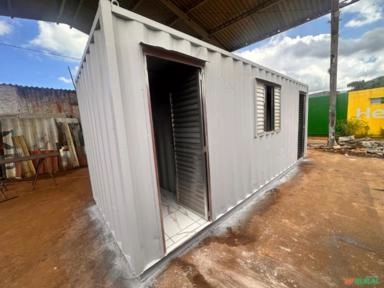 Container escritório ( entrego) Imagem Container escritório ( entrego)