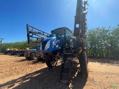 Imagem Pulverizador  Autopropelido New Holland Sp 3500 Imagem Pulverizador  Autopropelido New Holland Sp 3500