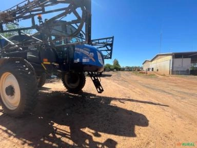 Imagem Pulverizador  Autopropelido New Holland Sp 3500 Imagem Pulverizador  Autopropelido New Holland Sp 3500