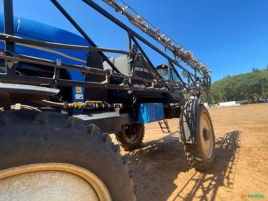 Imagem Pulverizador  Autopropelido New Holland Sp 3500 Imagem Pulverizador  Autopropelido New Holland Sp 3500