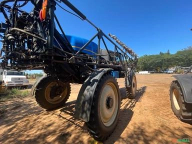 Imagem Pulverizador  Autopropelido New Holland Sp 3500 Imagem Pulverizador  Autopropelido New Holland Sp 3500