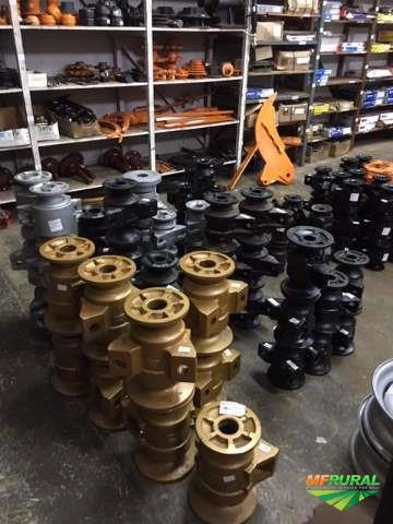 MANCAL PARA GRADE , BOMBA P/ PULVERIZADOR , BOMBA HIDRAULICA. Imagem MANCAL PARA GRADE , BOMBA P/ PULVERIZADOR , BOMBA HIDRAULICA.