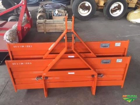 PLATAFORMA TRAZEIRA Imagem PLATAFORMA TRAZEIRA