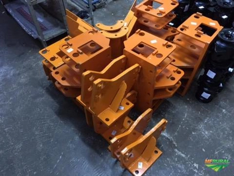 Suporte para Cultivador e Sulcador Imagem Suporte para Cultivador e Sulcador