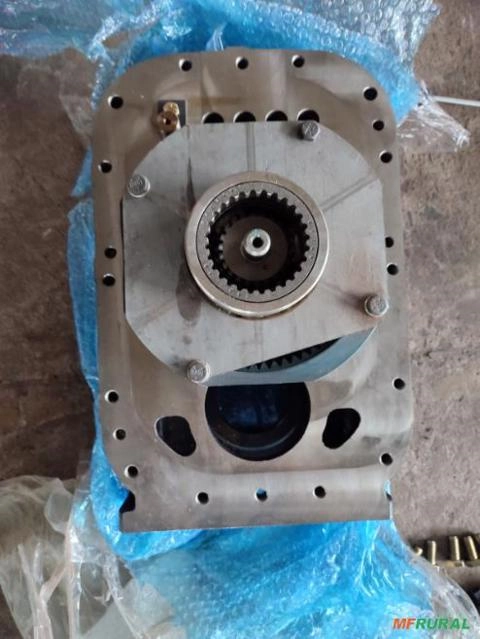 REDUTOR DE VELOCIDADE PARA TRATOR MASSEY FERGUSON DE 2 ALAVANCAS LINHA 200 Imagem REDUTOR DE VELOCIDADE PARA TRATOR MASSEY FERGUSON DE 2 ALAVANCAS LINHA 200