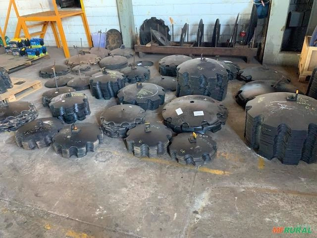 DISCOS PARA GRADE Imagem DISCOS PARA GRADE