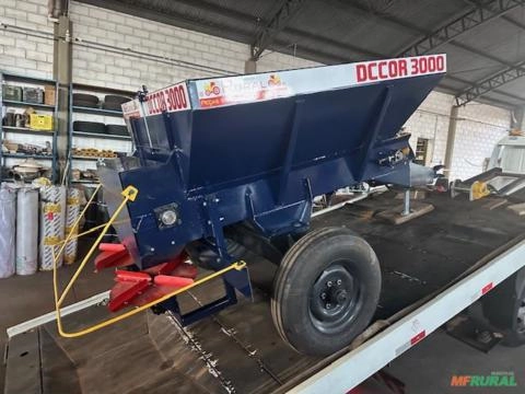 DISTRIBUIDOR DE CALCARIO DCCOR 3000 Imagem DISTRIBUIDOR DE CALCARIO DCCOR 3000