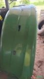 TRATOR JHON DEERE 5055E . Imagem TRATOR JHON DEERE 5055E .
