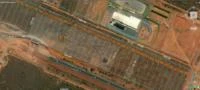 Terreno comercial de 2511,60 m² - margem BR 020 -  Formosa GO