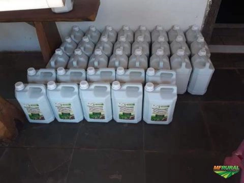 Extrato pirolenhoso Imagem Extrato pirolenhoso