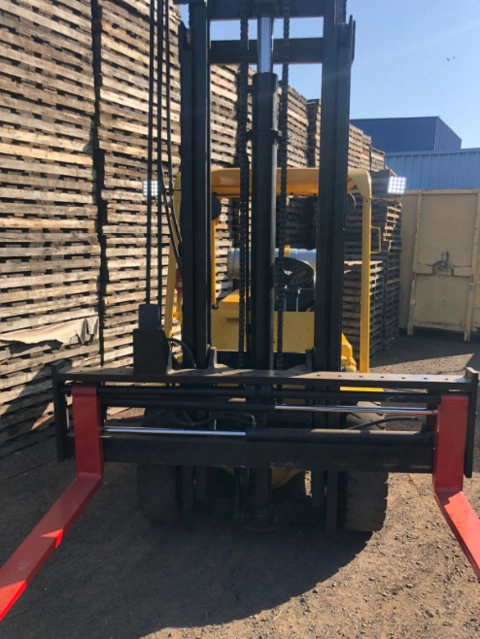 Imagem EMPILHADEIRA HYSTER H60J Imagem EMPILHADEIRA HYSTER H60J